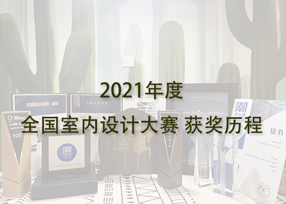 獲獎榮譽2021